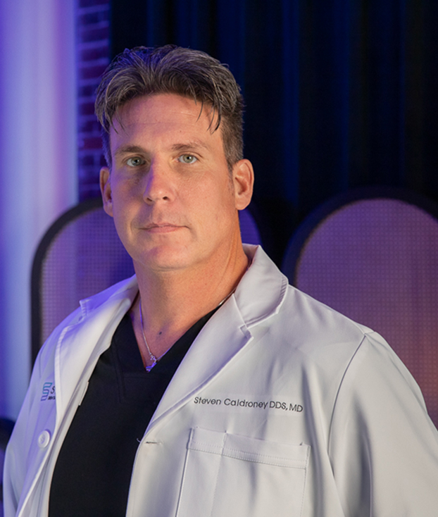 Dr. Steve Caldroney