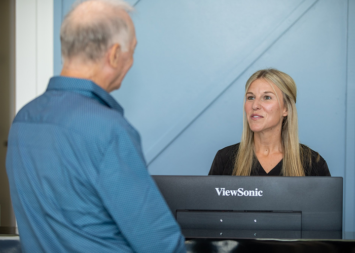 Set Up an Appointment